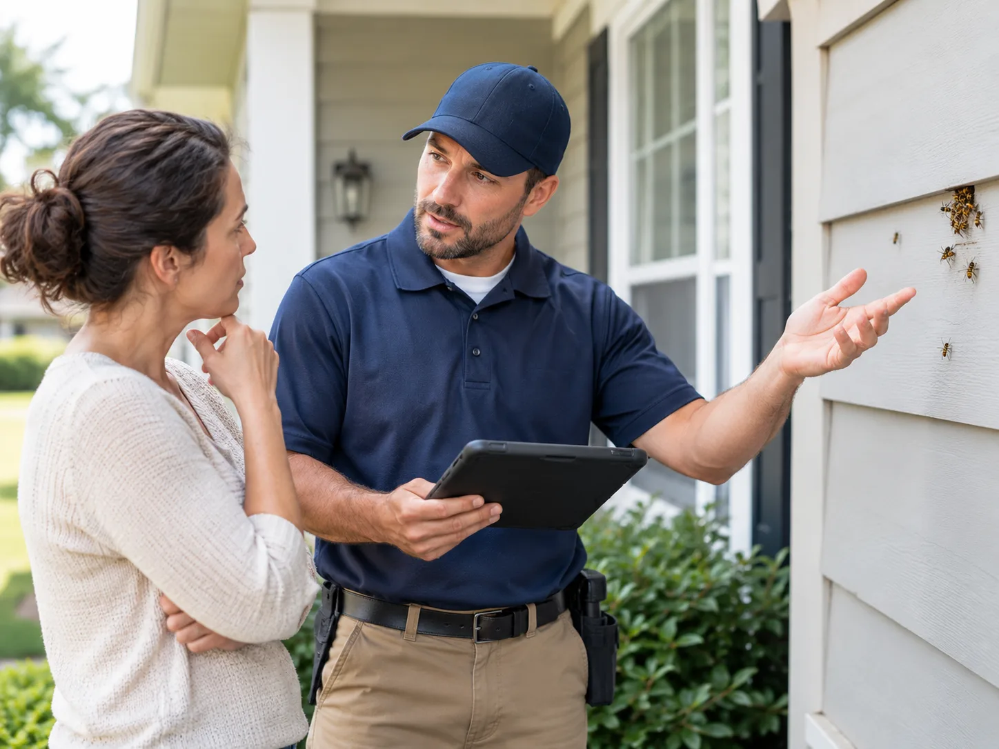 Pest Control Glenville, WV FAQs